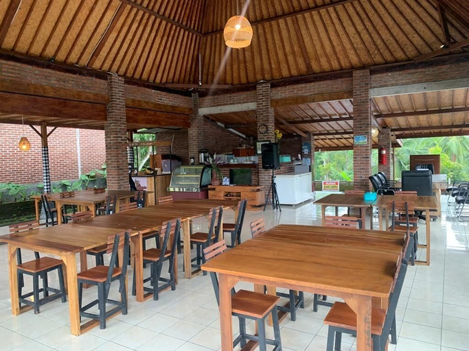 Food & Drinks 4, Kampung Coklat Jembrana, Jembrana