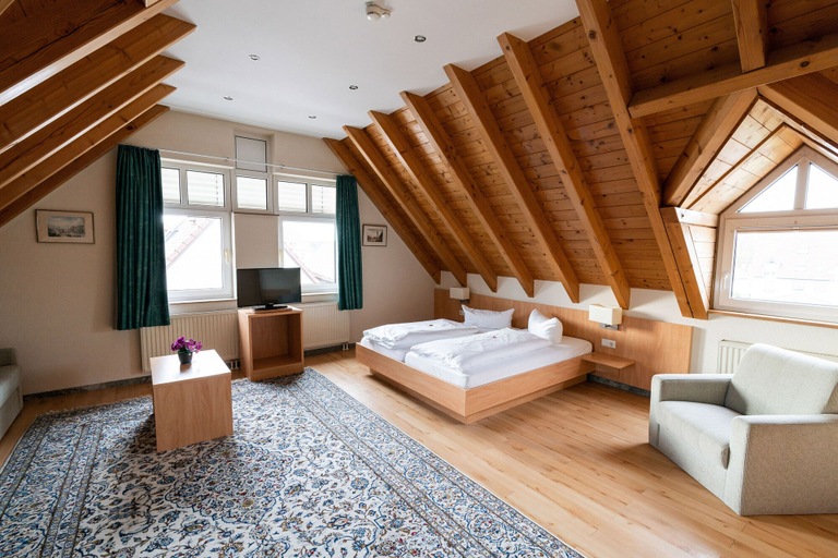 Bedroom 3, Hotel am Stadthaus, Breisgau-Hochschwarzwald