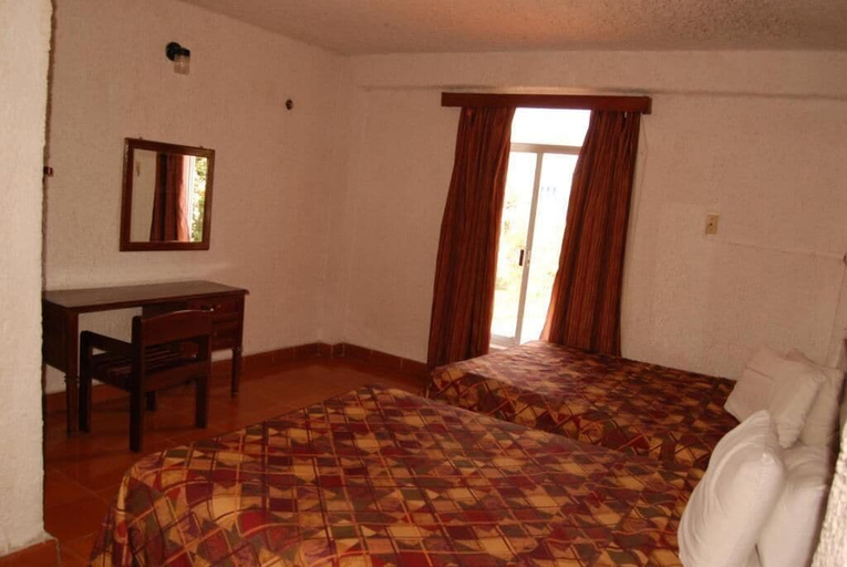 Bedroom 3, Hotel Tankah, Isla Mujeres