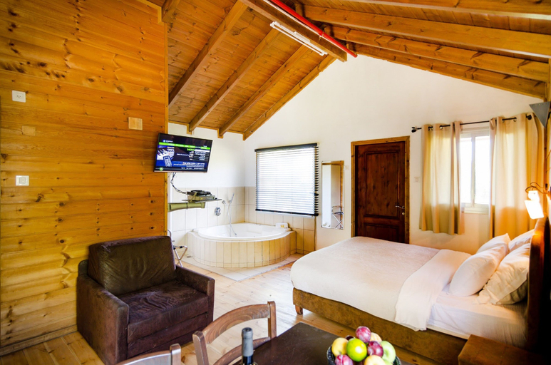 Bedroom 4, Nofey Habashan