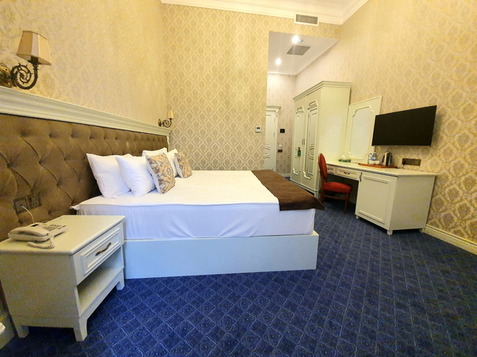 Bedroom 3, La Casa Sahil Hotel, Baku