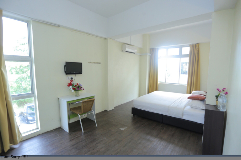 Bedroom 3, JAM Hotel near ERL Salak Tinggi Sepang, Sepang