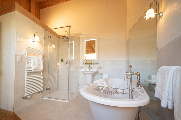 Bathroom 4, Boutique Hotel Alpenrose, Saanen