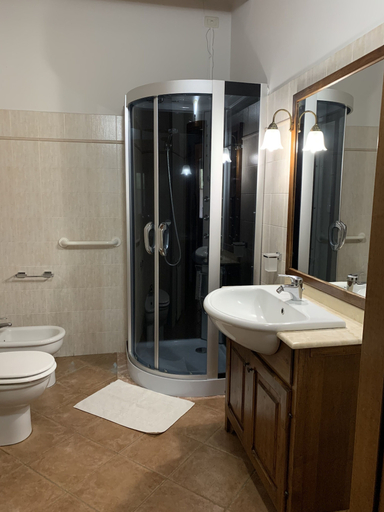 Bathroom 4, Agriturismo Millefiori, Grosseto