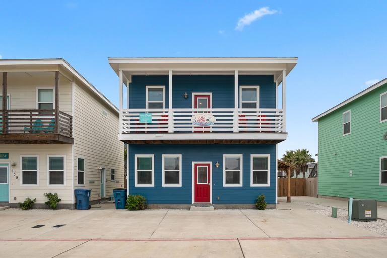 Exterior & Views 1, The Villa Reel, Nueces