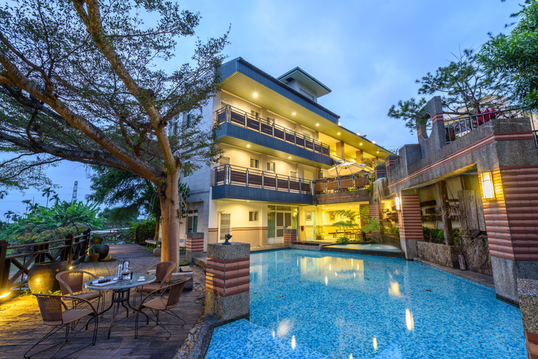 Exterior & Views 1, Yunlin Gukeng Da-Hu Villa B&B, Yulin