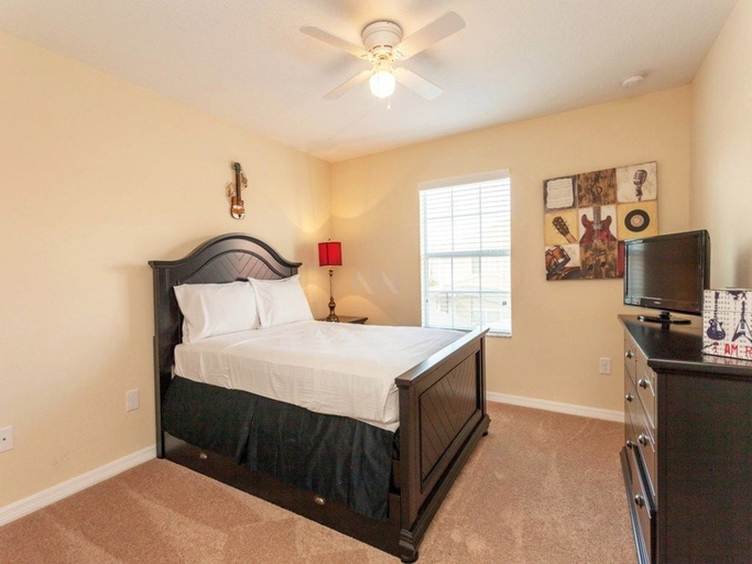 Bedroom 3, Fv50095 - Paradise Palms - 4 Bed 3 Baths Townhome, Osceola