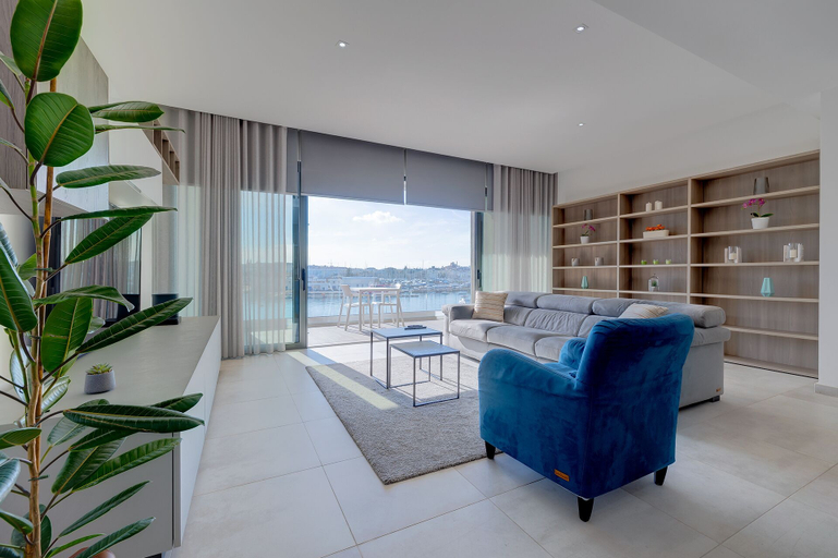 Others 4, Luxury Apartment With Valletta and Harbour Views