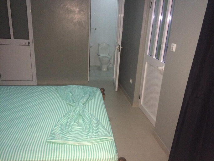 Bedroom 2, Pensão Motel Sodade
