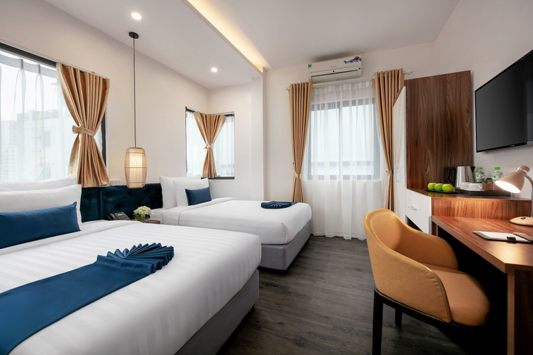 Bedroom 3, Patel Hotel Hanoi, Từ Liêm