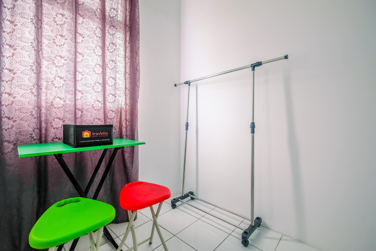 Others 4, Beautiful Studio at Gunung Putri Square Apartment, Bogor