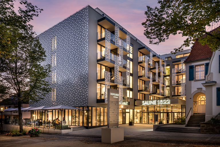 Exterior & Views 2, Saline1822 Hotel Bad Rappenau, Heilbronn