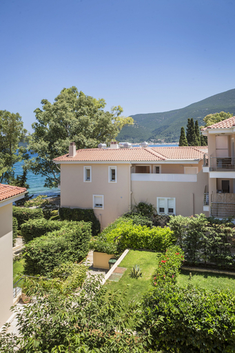 Exterior & Views 2, Meliti Waterfront Suites, Ionian Islands