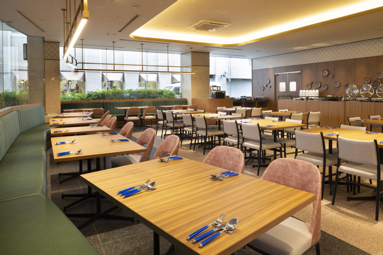 Food & Drinks 5, ART HOTEL Nippori Lungwood, Taitō