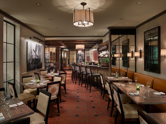 Food & Drinks 5, Penn's View Hotel, Philadelphia