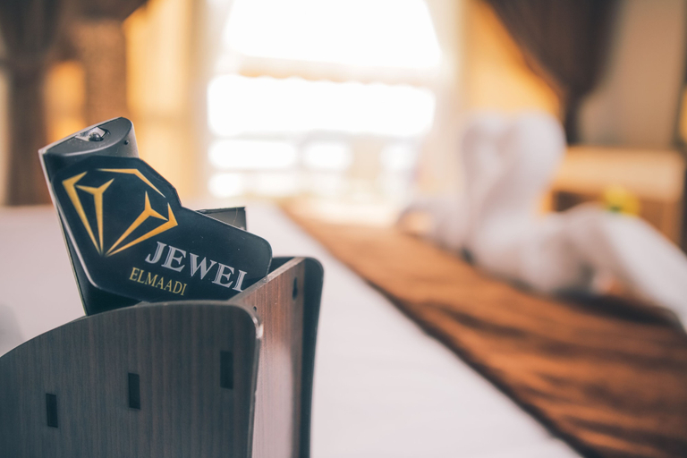 Bedroom 3, Jewel Maadi Cabins and Club, Giza