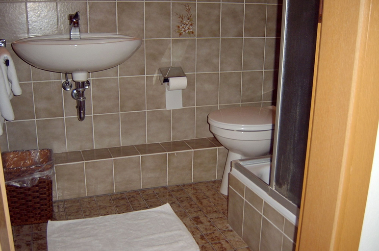 Bedroom 5, Hotel Bürgerhaus, Hochtaunuskreis