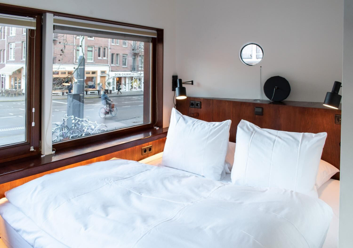 Bedroom 4, SWEETS - Zeilstraatbrug, Amsterdam