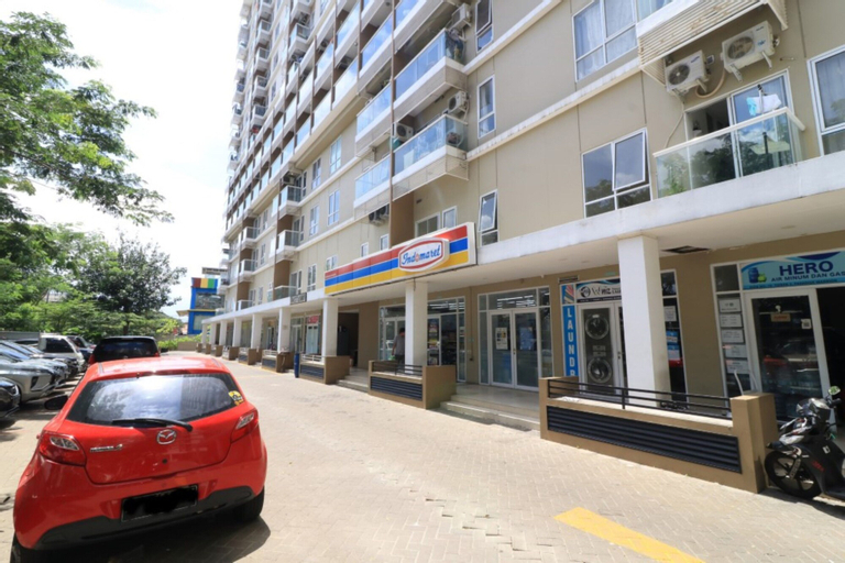 Exterior & Views 2, Paradise Mansion Apartment by Guardian Pro, West Jakarta