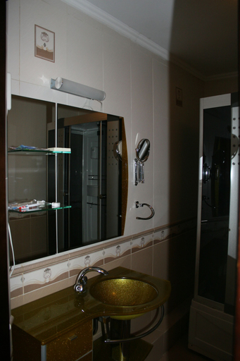 Bathroom 3, Deluxe, Ulanskiy