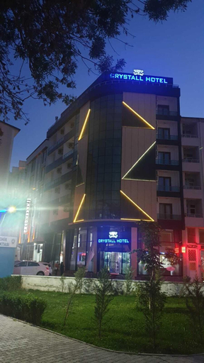Exterior & Views 2, Crystall Hotel, Merkez