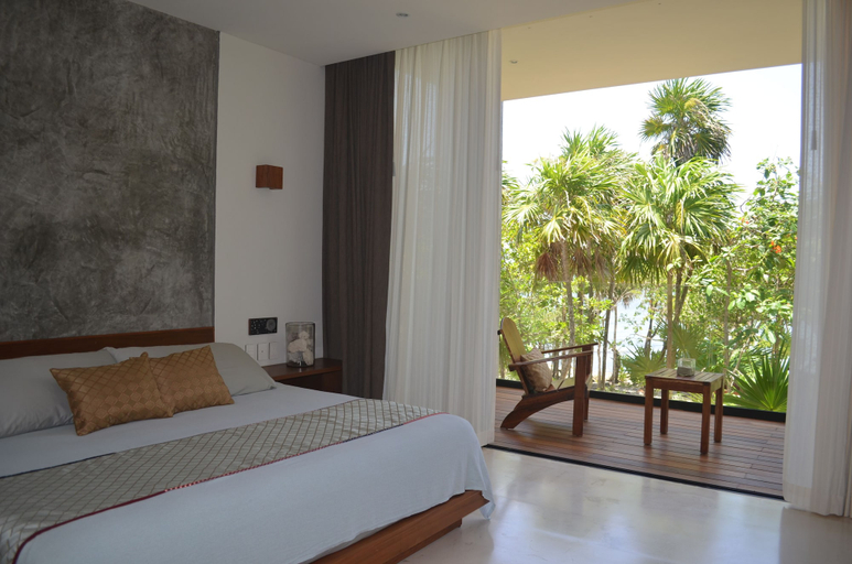 Bedroom 3, Tulsayab Luxury Development, Cozumel