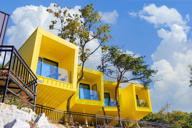 Exterior & Views, Ganghwa Nolang Pension, Ganghwa
