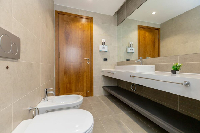 Bathroom, Tran Duy Luxury Villa 3, Vũng Tàu