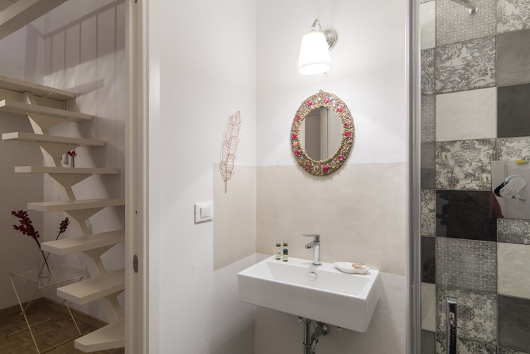 Bathroom 4, Santo Spirito Cozy Flat, Florence