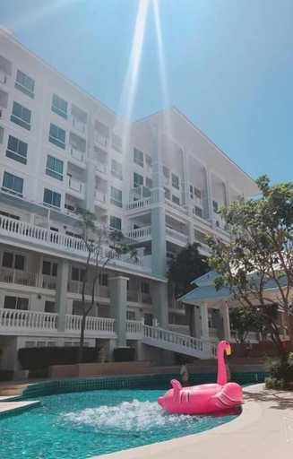 Exterior & Views 2, The Energy Huahin by Jammy, Cha-Am