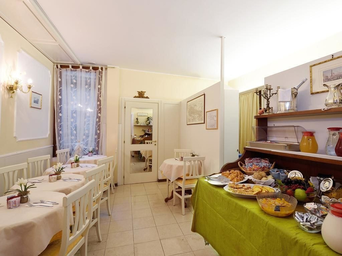 Food & Drinks 5, Corte dei Greci, Venezia