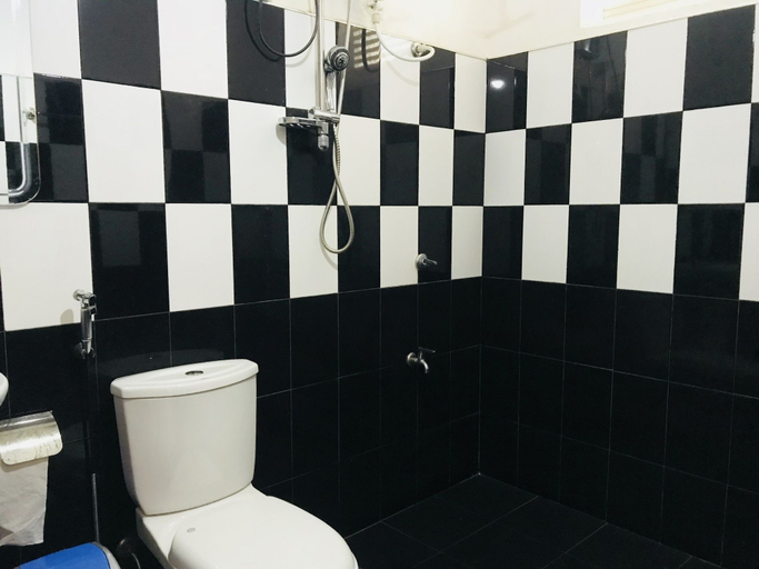Bathroom 3, Ella City Reach Hostel, Ella