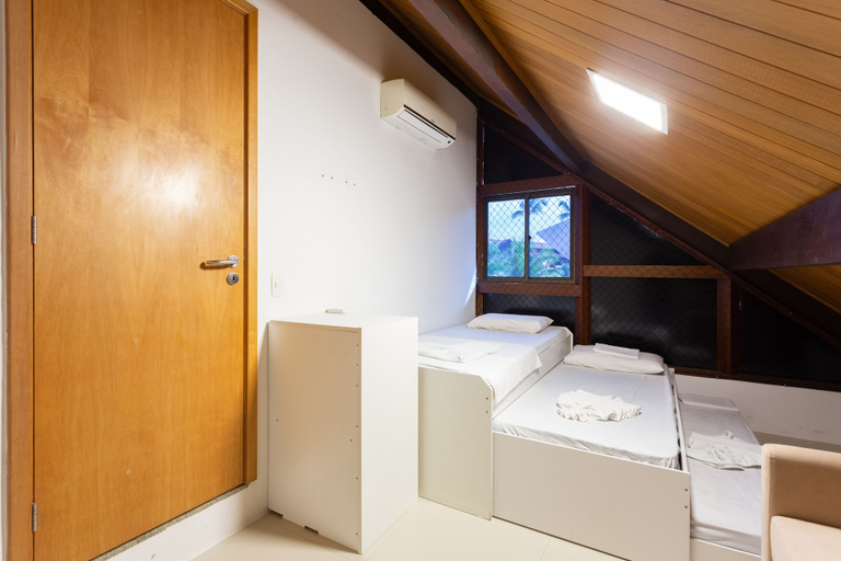 Bedroom 2, OKA BEACH RESIDENCE Porto de Galinhas, Ipojuca