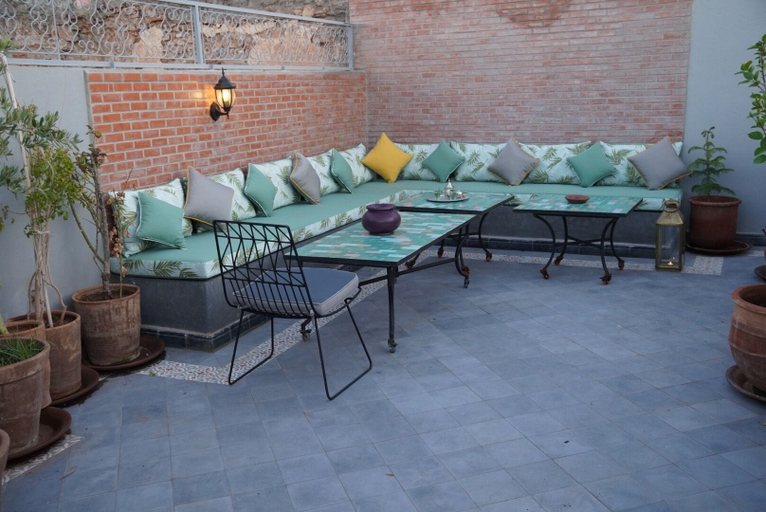 Others 4, Riad Le Petit Joyau, Marrakech
