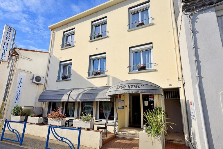 Exterior & Views 2, Azur Hotel, Hérault