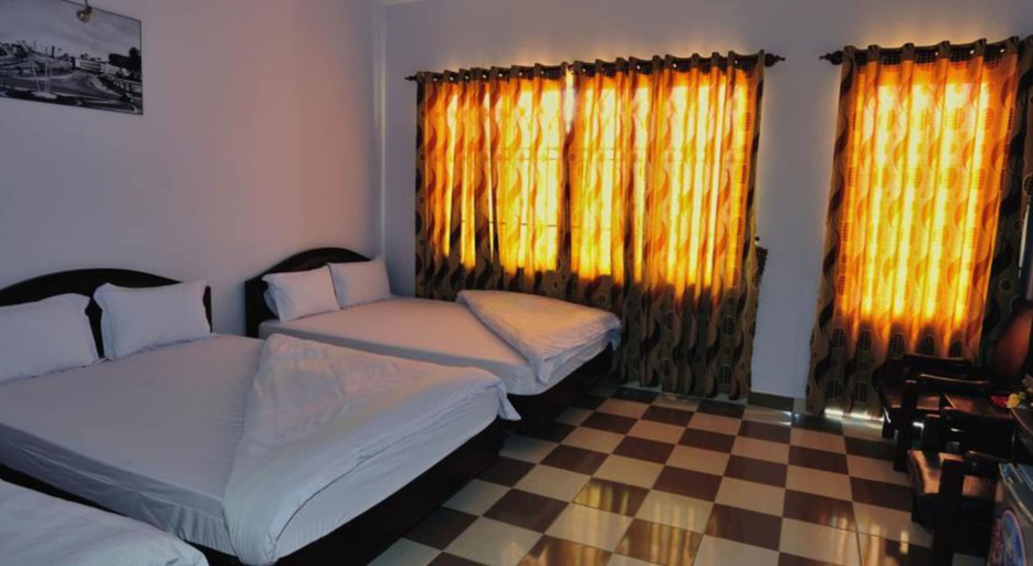 Bedroom 5, Minh Duc Hotel, Đà Lạt