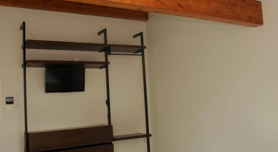 Bedroom 4, A La Suite du Jardin de L'Isle, Isère