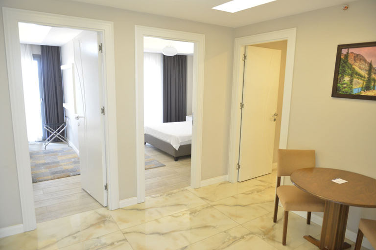 Bedroom 4, Anemon Kent Mersin Hotel, Merkez