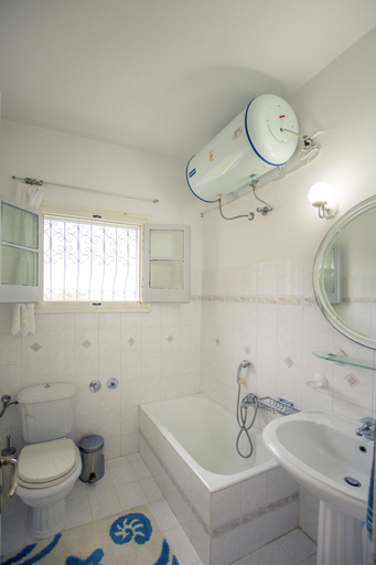 Bathroom 3, Villa Southern Comfort by CorfuEscapes, Ionian Islands