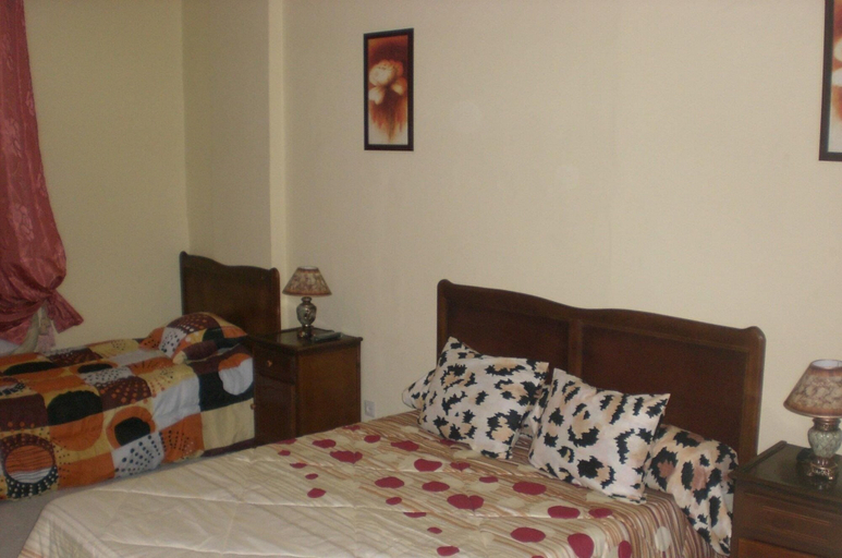 Bedroom 2, Hôtel La Bravoure, Bejaia