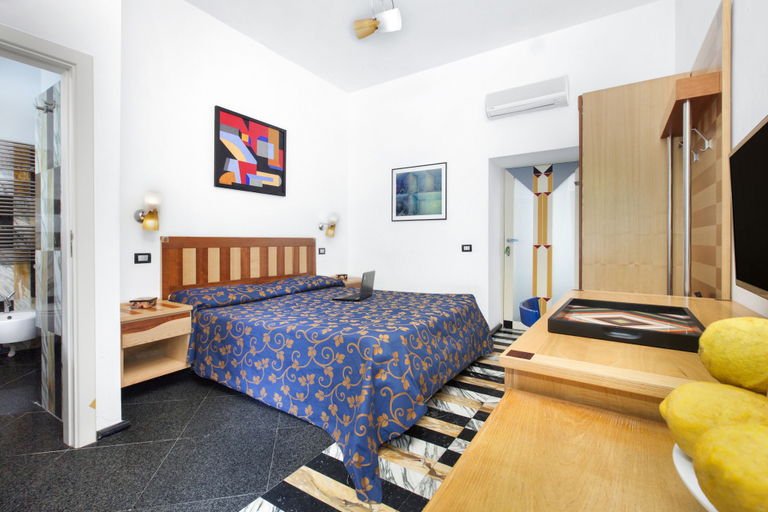 Bedroom 5, Villa La Ventana, Napoli