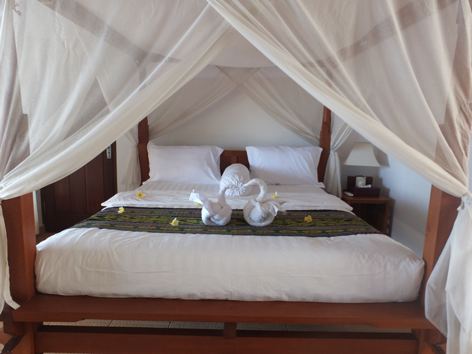 Bedroom 2, The Amrita Salt Farm Villas, Buleleng