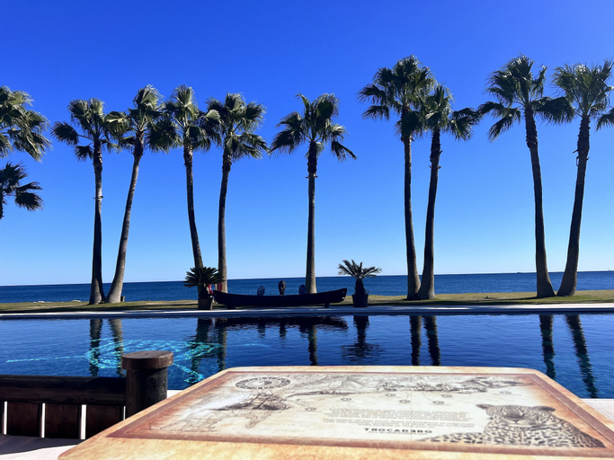 B&B Villa Maria Guest Rooms - San Roque Golf - Sotogrande, Cádiz