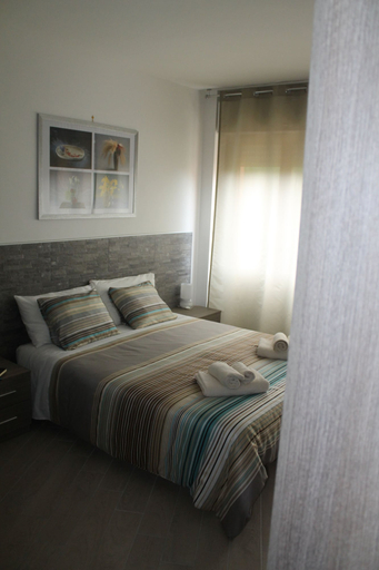 Bedroom 3, Vacanza a Casa, Rome