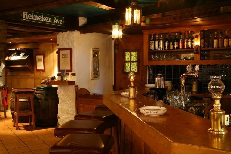 Food & Drinks 5, Boutique Hotel Alpenrose, Saanen