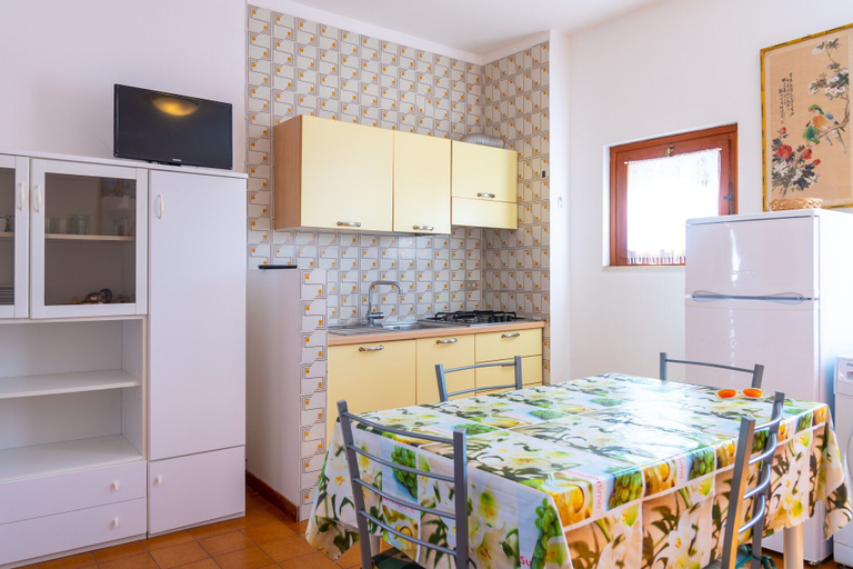 Private kitchen 4, Appartamenti La Baia Lido, Livorno