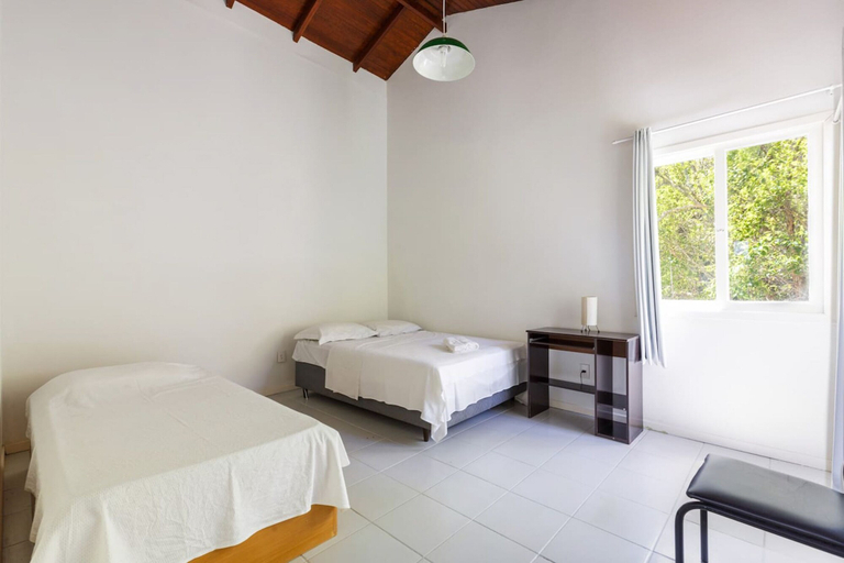 Bedroom 3, Casa Quinta da Margem, Florianopolis