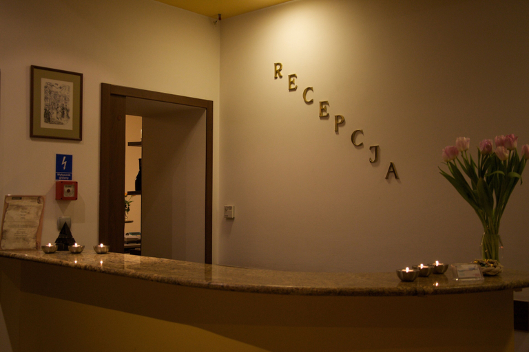 Bathroom 3, Hotel Roko, Warsaw