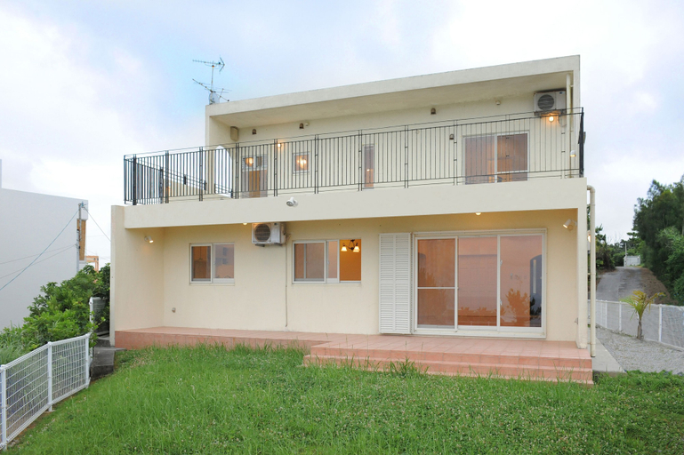 Exterior & Views 1, Onnason vacation rental C, Onna
