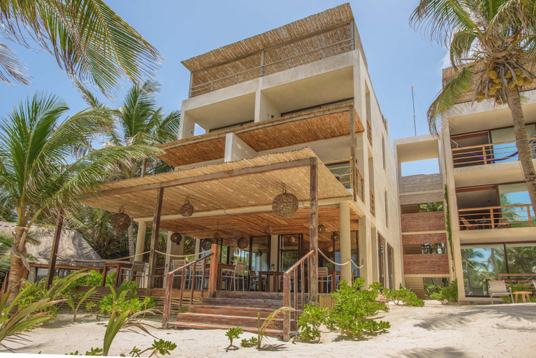 Exterior & Views 2, Hotel Los Arrecifes, Cozumel